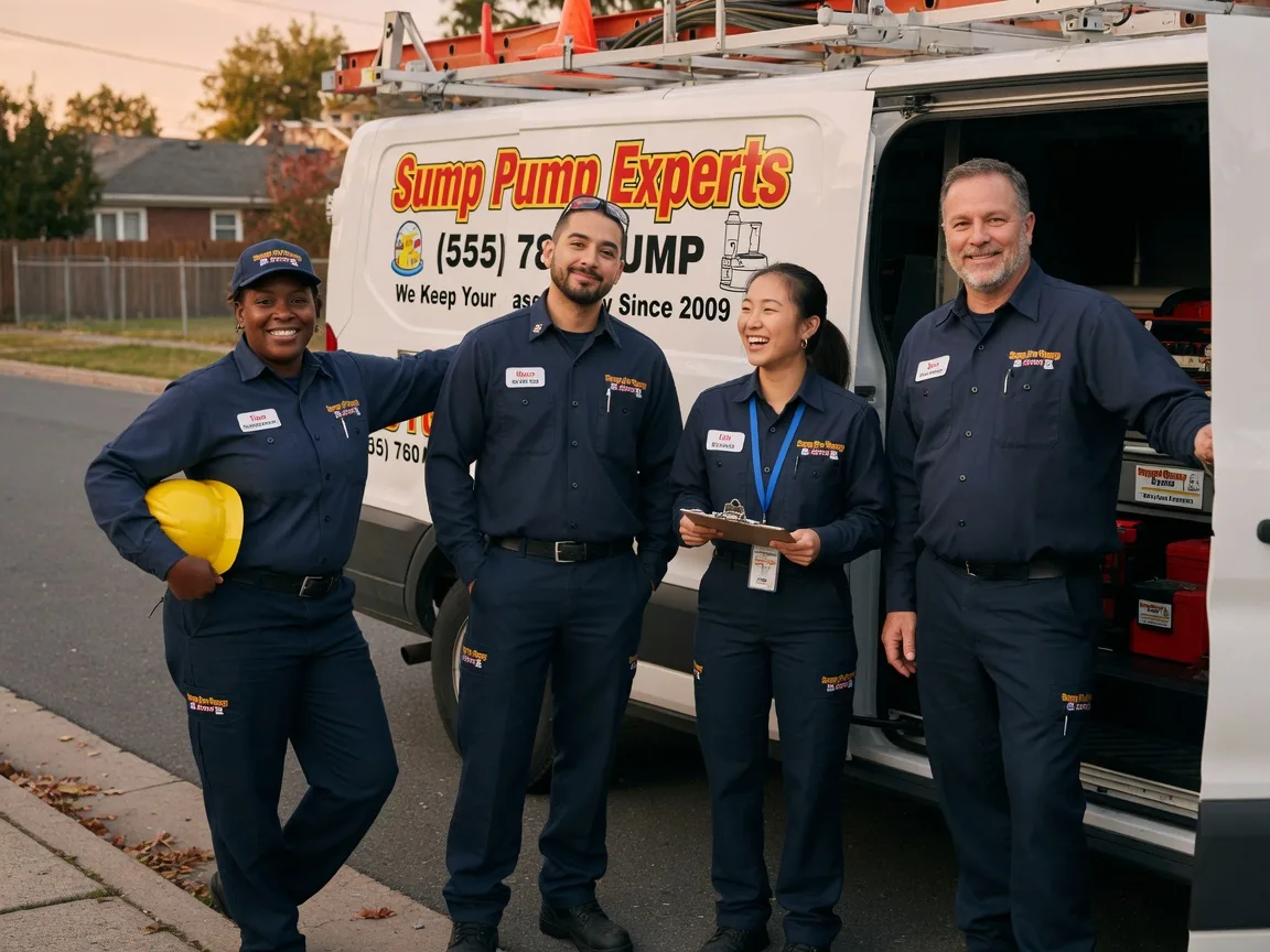 Sump Pump Repair company in North Ferrisburgh, VT
