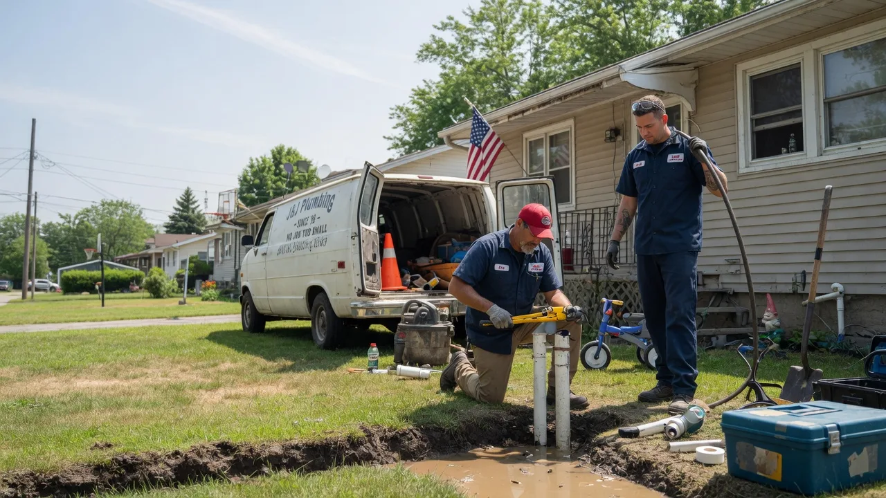 Sump Pump Repair in North Ferrisburgh, VT near me